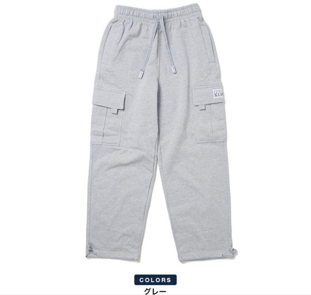 PRO CLUB プロクラブ カーゴパンツ スウェット 2XL