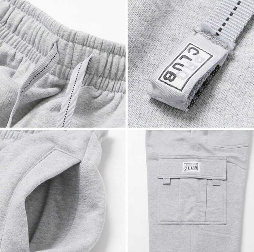 PRO CLUB プロクラブ カーゴパンツ スウェット 2XL