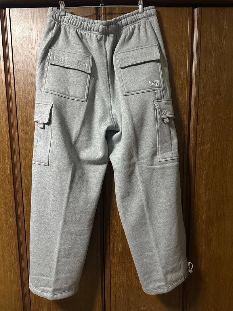 PRO CLUB プロクラブ カーゴパンツ スウェット 2XL