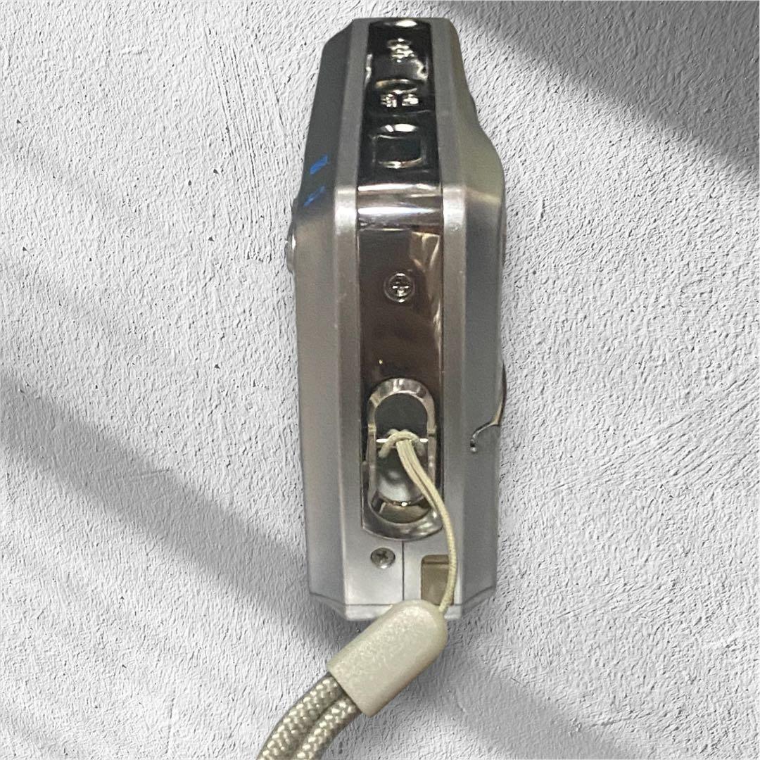 【良品】PENTAX Optio E50 コンパクトデジカメ 乾電池式