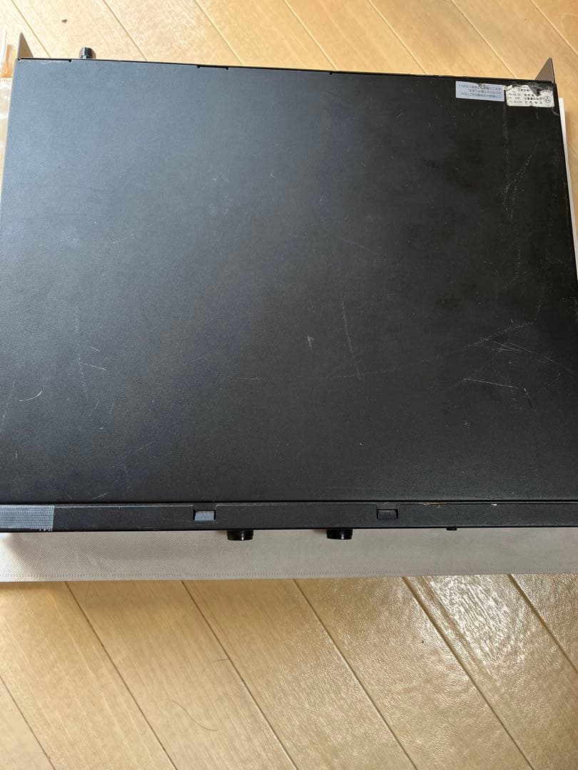 AMCRON XLS402 パワーアンプ【ジャンク品】