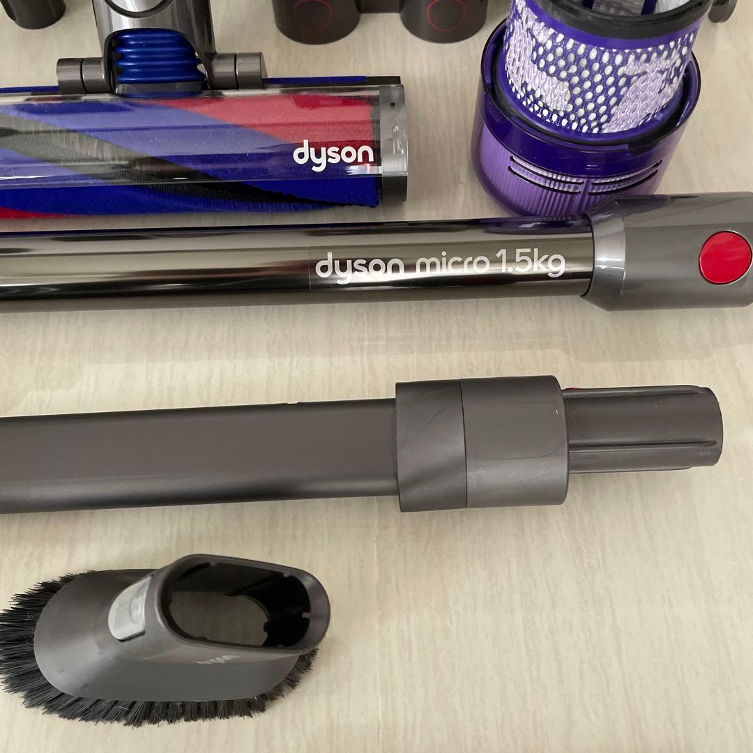 ダイソン Micro 1.5kg SV21