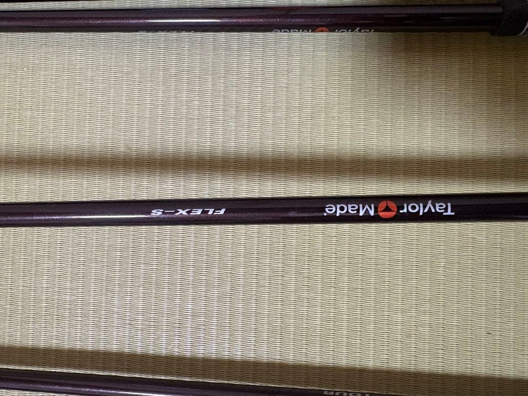 TaylorMade FIRESOLE FORGEDアイアン8本セット