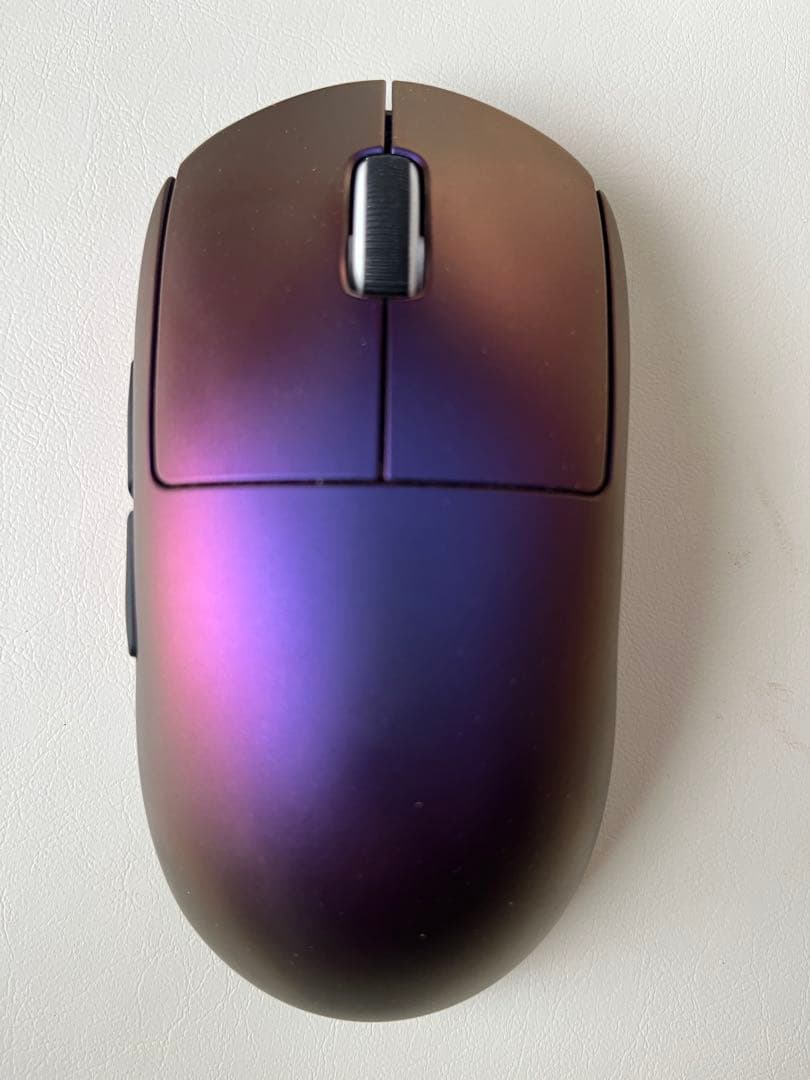 Logicool G PRO X SUPERLIGHT マジョリティカラー