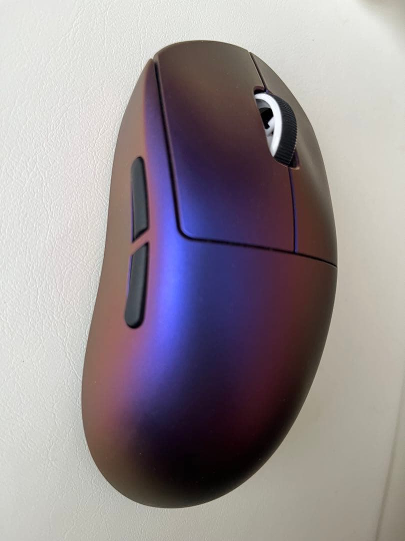 Logicool G PRO X SUPERLIGHT マジョリティカラー