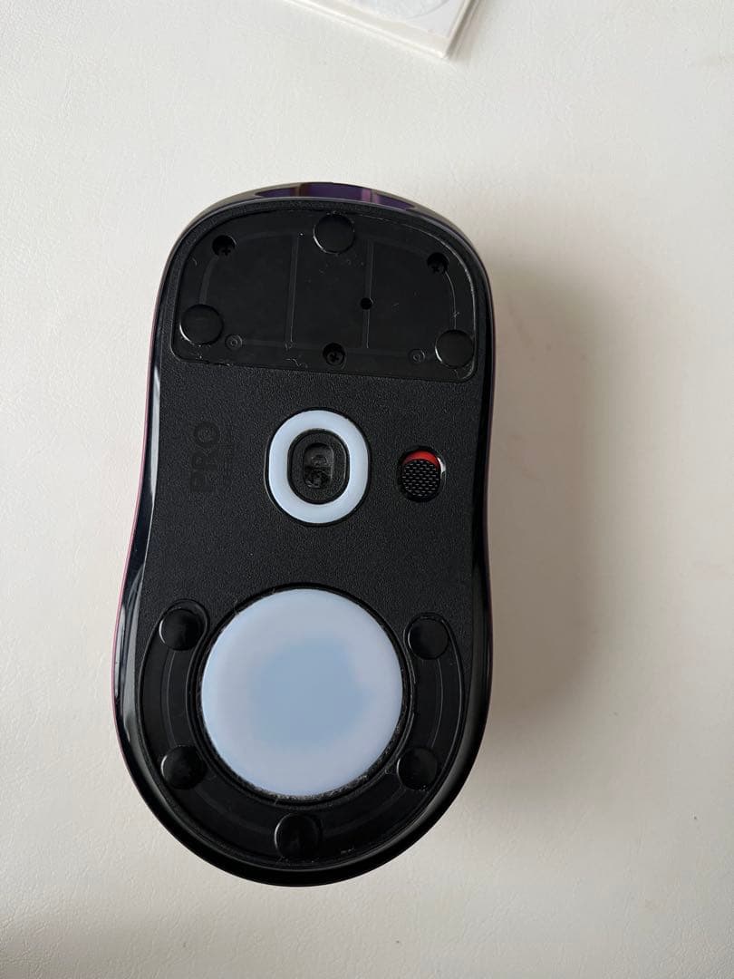 Logicool G PRO X SUPERLIGHT マジョリティカラー