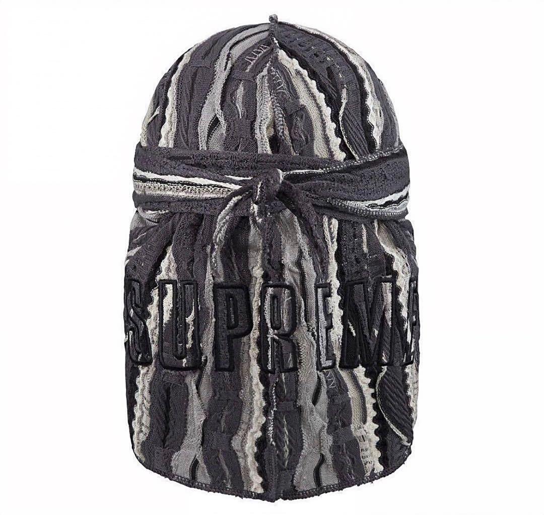 Supreme Coogi Durag 新品 23SS シュプリーム クージー