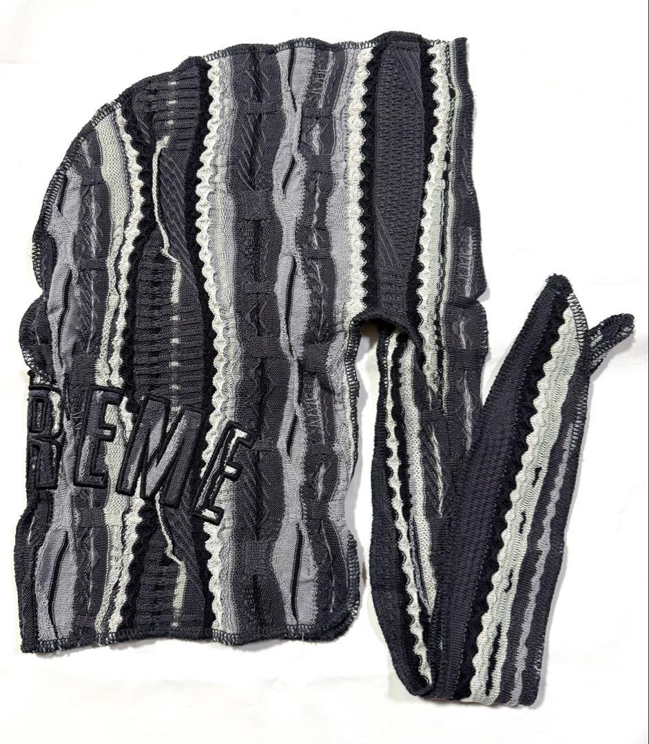 Supreme Coogi Durag 新品 23SS シュプリーム クージー