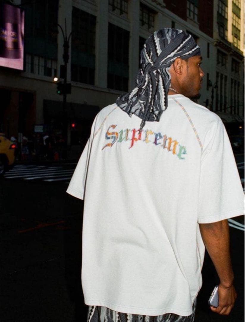 Supreme Coogi Durag 新品 23SS シュプリーム クージー