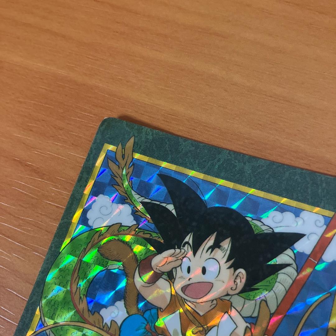 タ*k様 【希少】 ドラゴンボール ビジュアルアドベンチャー カードダス 85神
