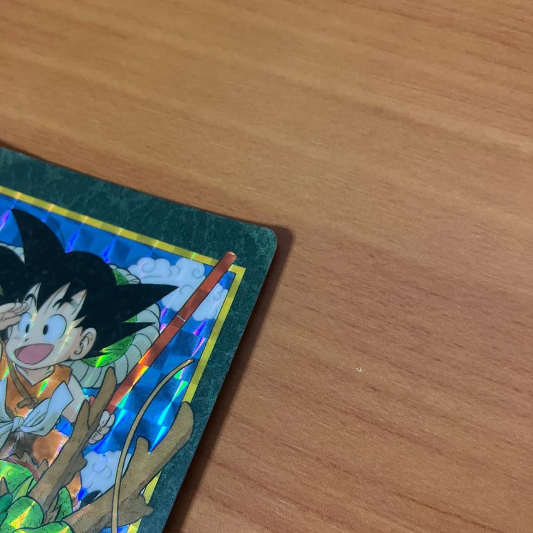 タ*k様 【希少】 ドラゴンボール ビジュアルアドベンチャー カードダス 85神