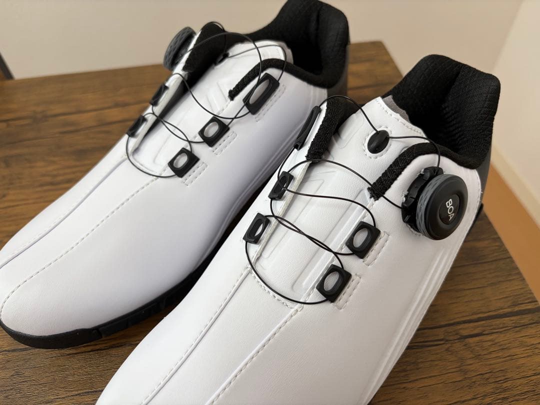 ★未使用★ブリヂストン スパイクレス　ゴルフシ ユーズ