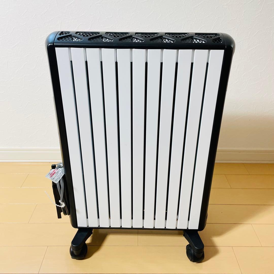 【極美品】DeLonghi マルチダイナミックヒーター MDH15WIFI-BK