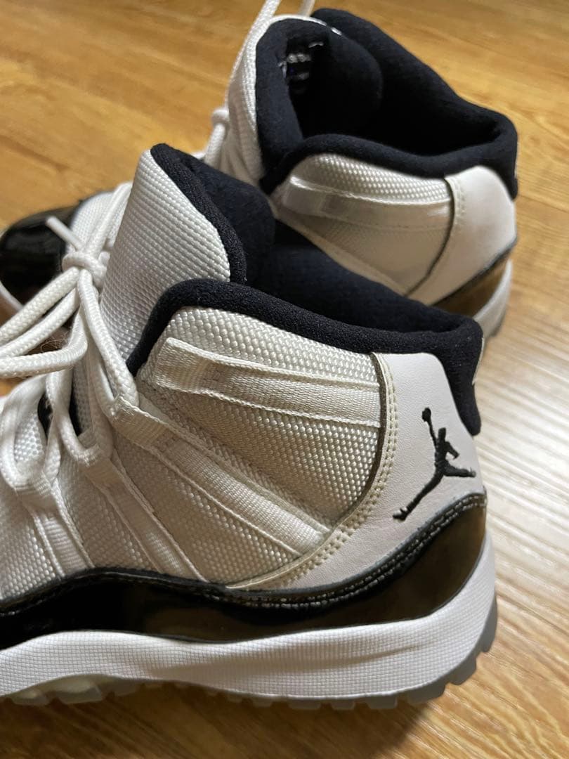 AIR JORDAN11　エアジョーダン 11 キッズ　RETRO GS