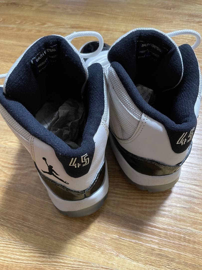 AIR JORDAN11　エアジョーダン 11 キッズ　RETRO GS