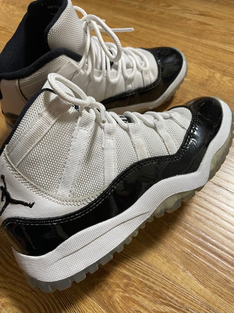 AIR JORDAN11　エアジョーダン 11 キッズ　RETRO GS