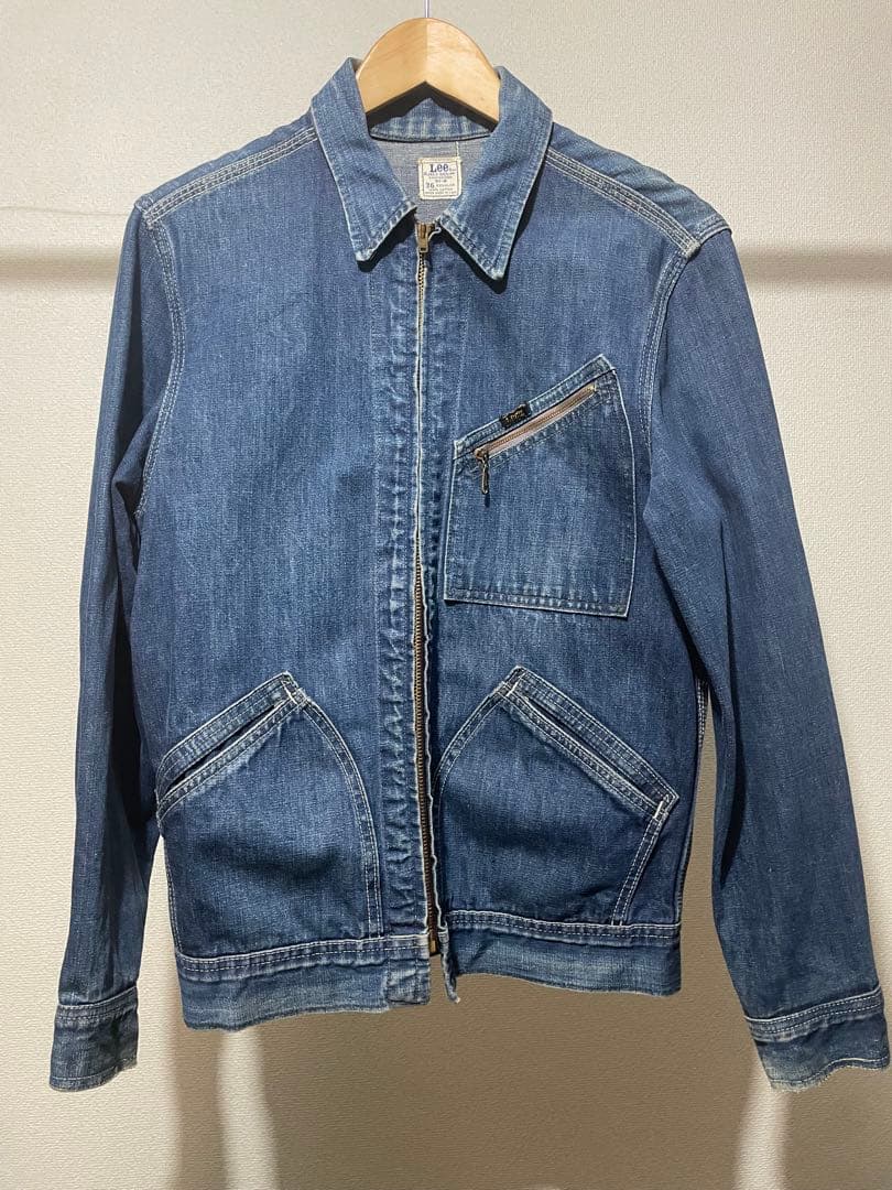 Lee 91-B デニムジャケット