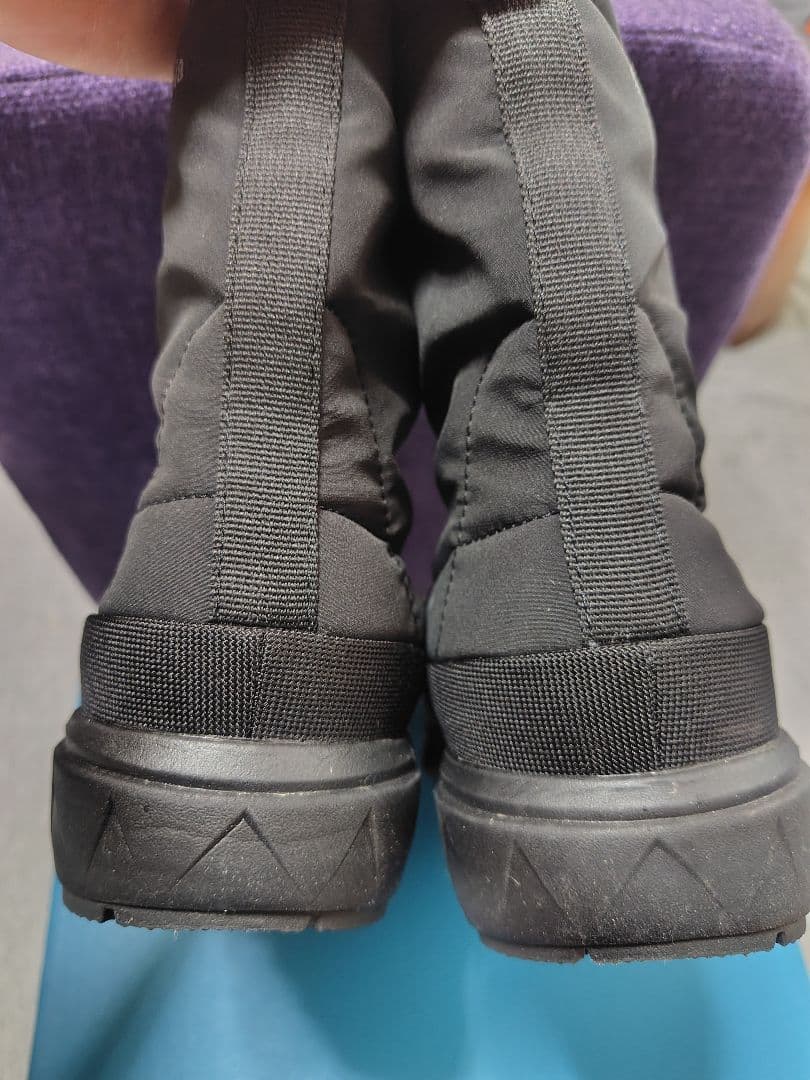 【23時までお値下げ】Columbia●イエローテイルブーツ【25cm】