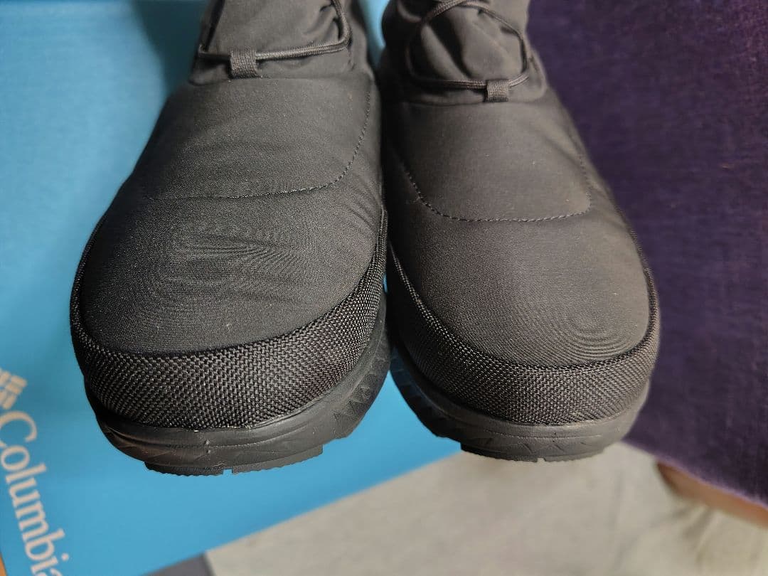 【23時までお値下げ】Columbia●イエローテイルブーツ【25cm】