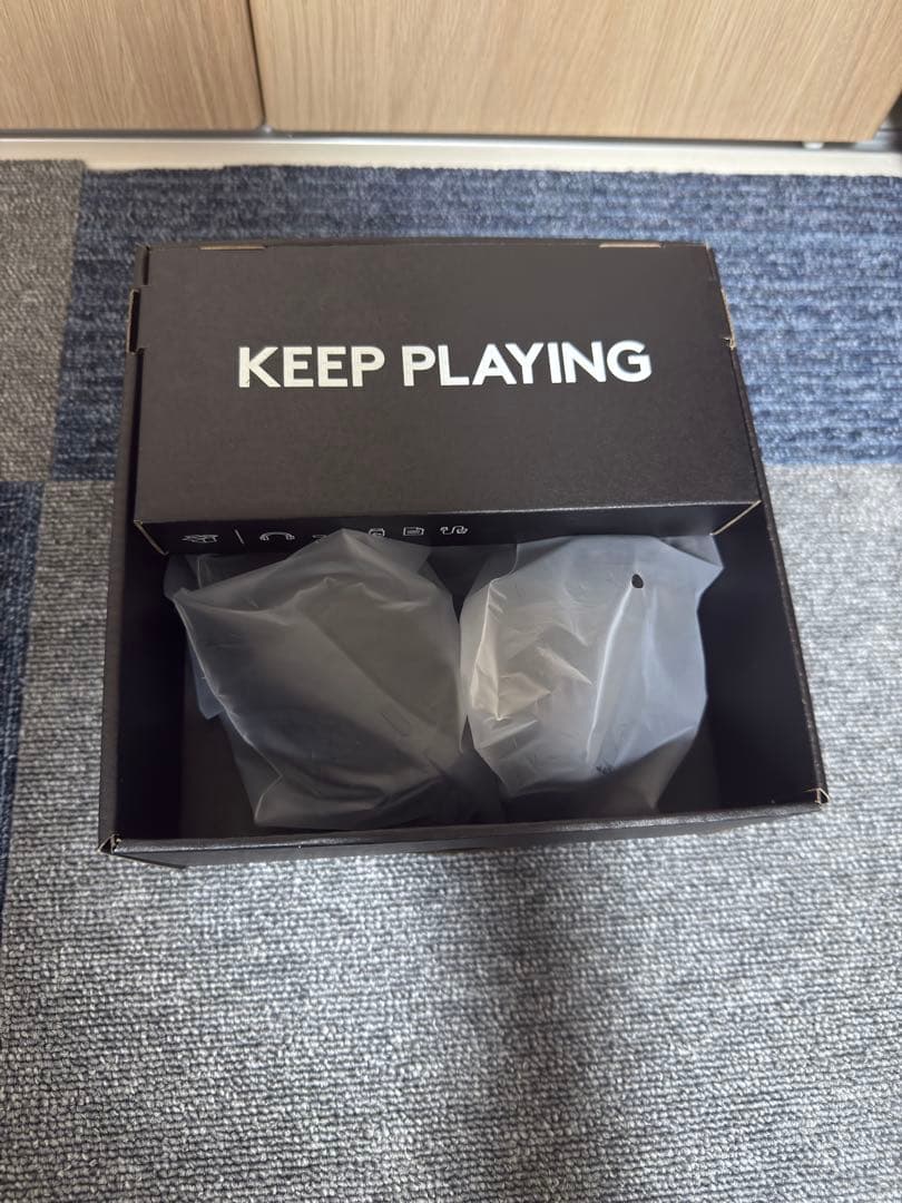 Logicool G733 ゲーミングヘッドセット