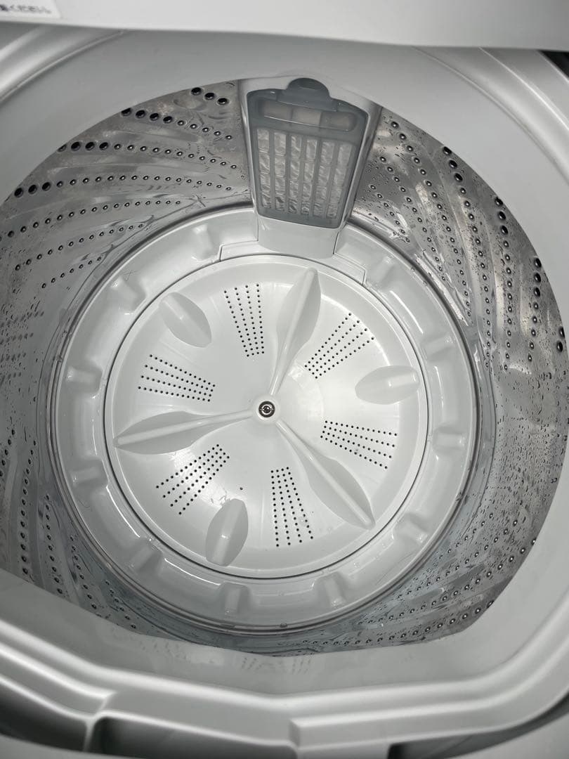 Panasonic 家電2点セット 2023年製 冷蔵庫 2024年製 洗濯機