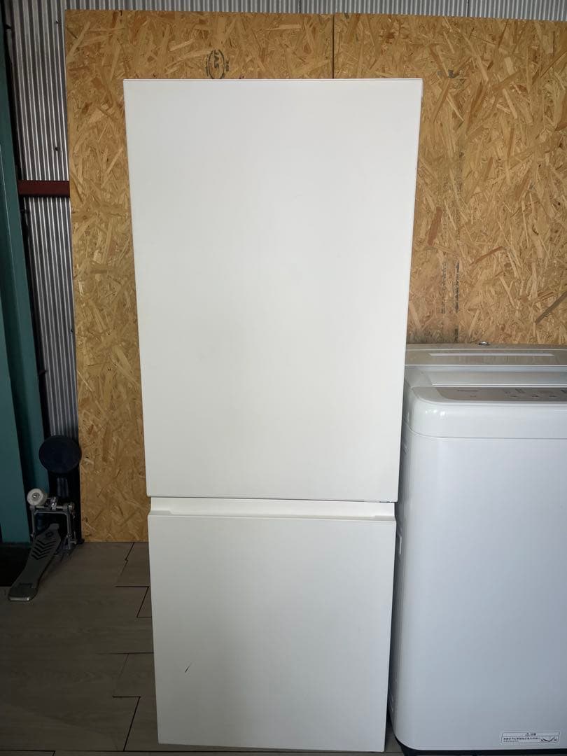 Panasonic 家電2点セット 2023年製 冷蔵庫 2024年製 洗濯機