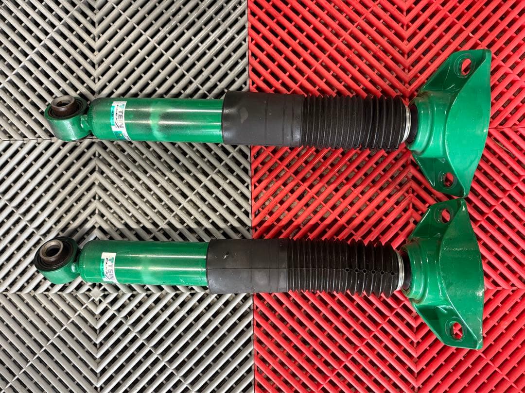 最終値下げ　TEIN FLEX Z 80 ハリアー　車高調　テイン　フレックス