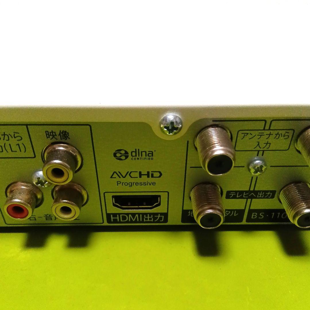 SHARP AQUOSブルーレイ BD-WW1100 HDD新同品交換