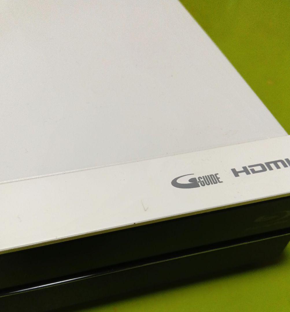 SHARP AQUOSブルーレイ BD-WW1100 HDD新同品交換