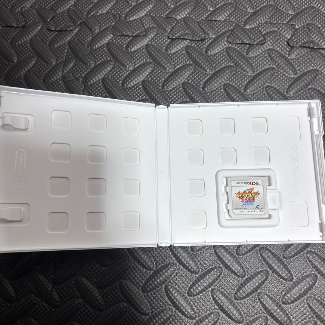 イナズマイレブン1・2・3!! 円堂守伝説