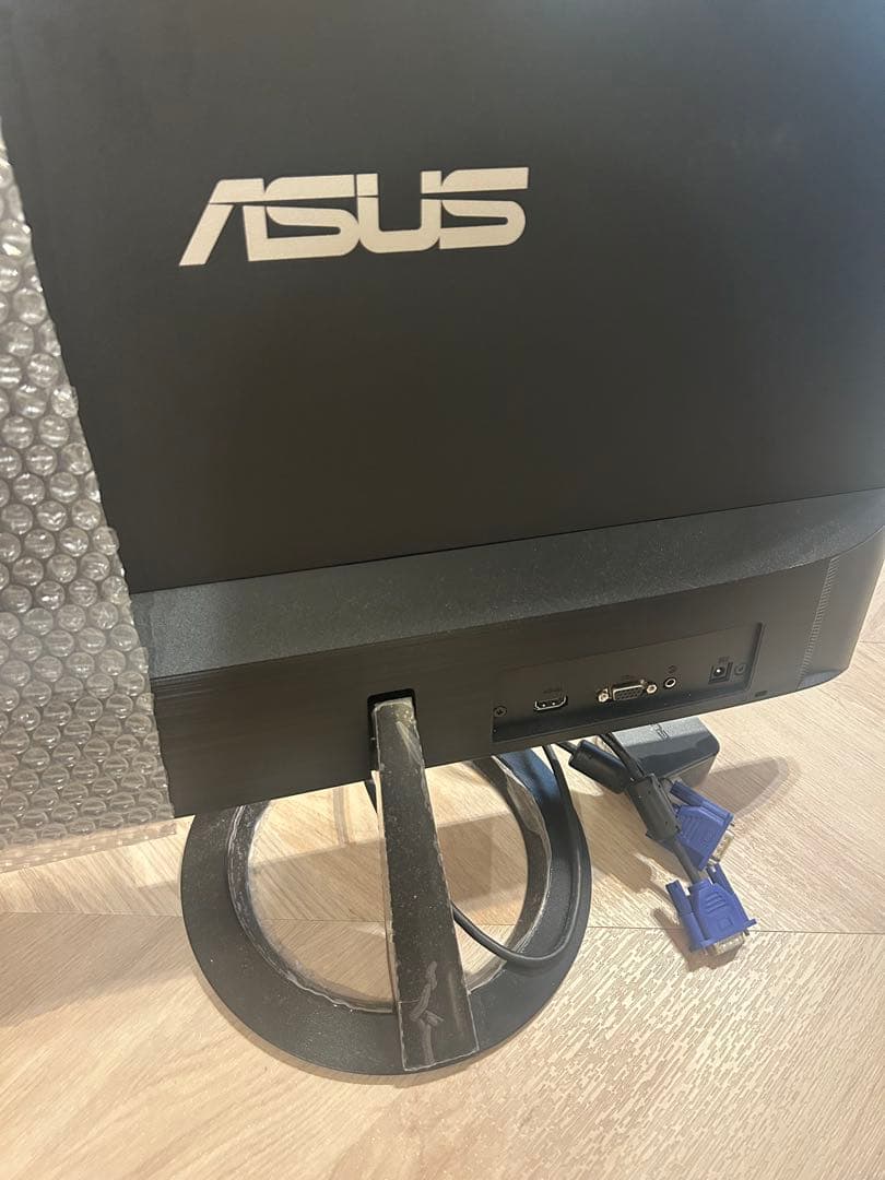 ASUS VZ239モニター 本体（美品）