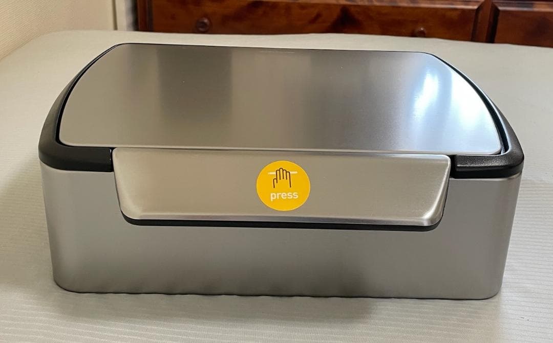 simplehuman シンプルヒューマン レクタンギュラータッチバーカン30L