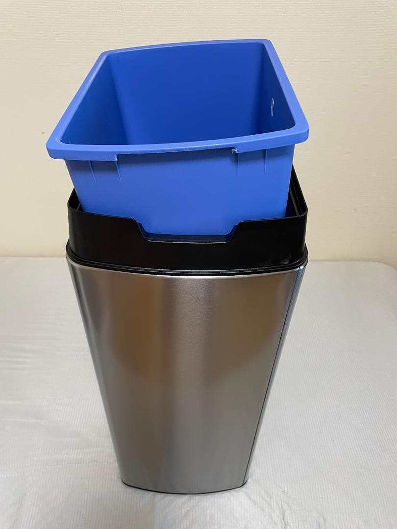 simplehuman シンプルヒューマン レクタンギュラータッチバーカン30L