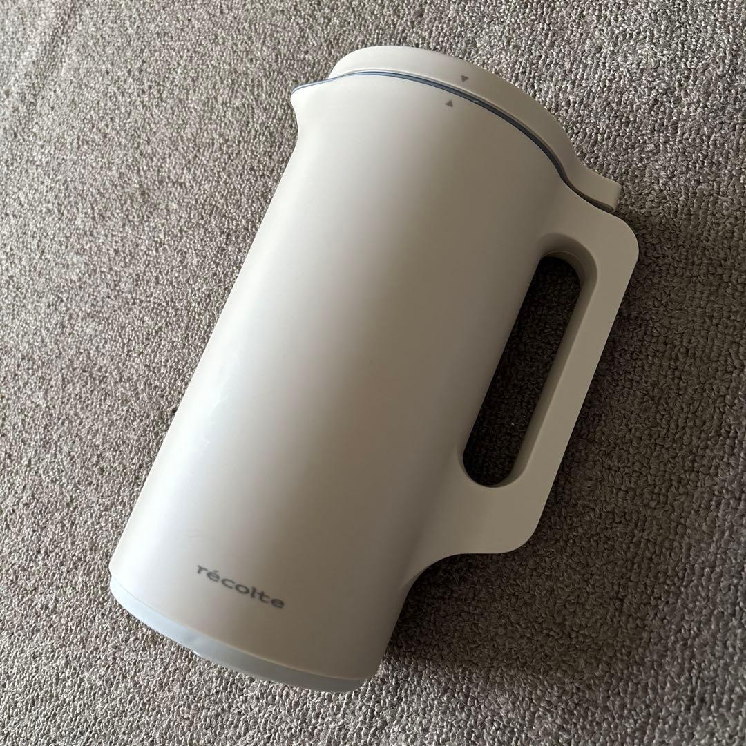 レコルト 自動調理ポット スープメーカー RSY-2