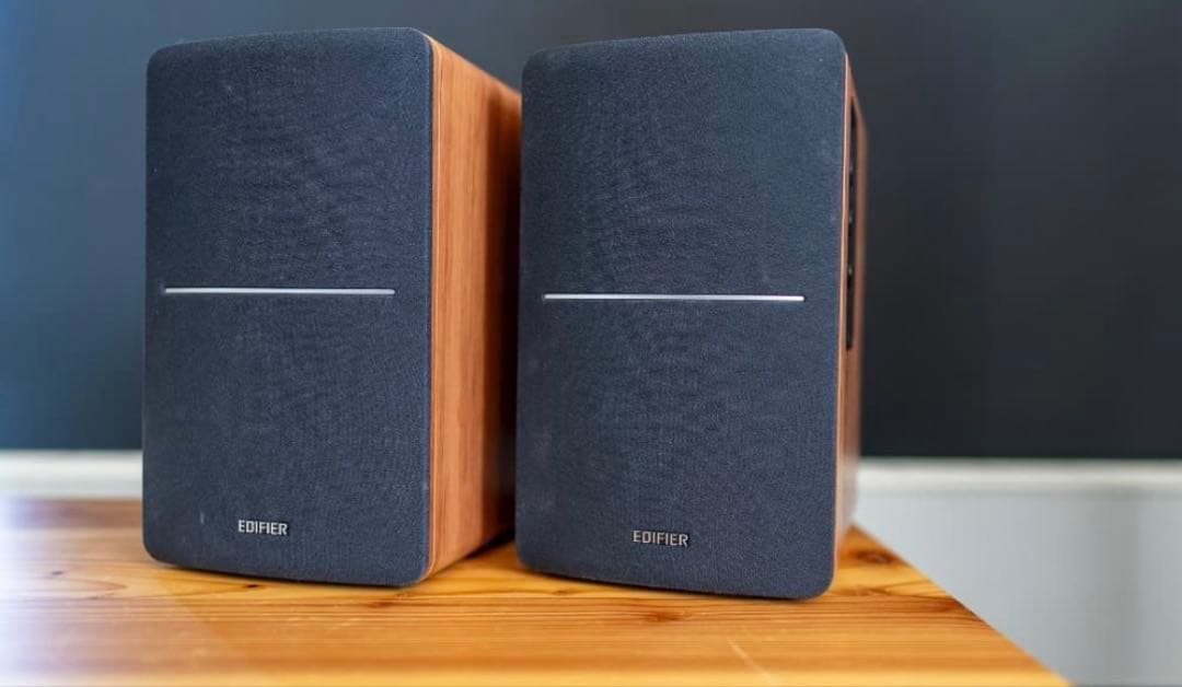 Edifier R1280Ts ブックシェルフスピーカー