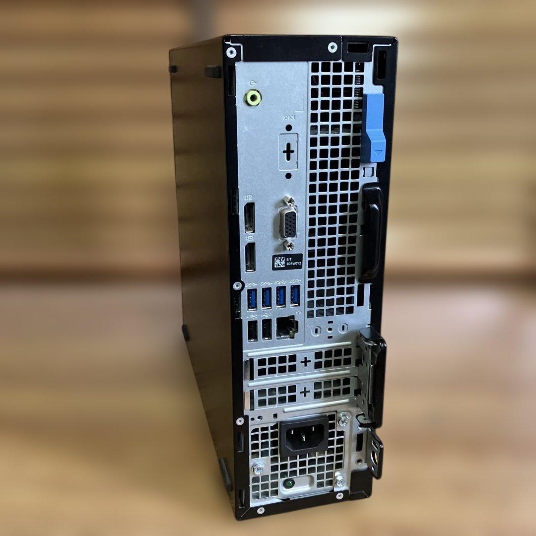 DELL OptiPlex 5060（デスクトップ）