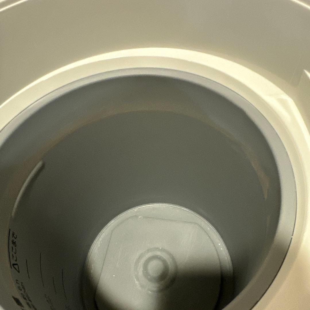 ZOJIRUSHI 象印 スチーム式加湿器 EE-RT50ホワイト 2024年製