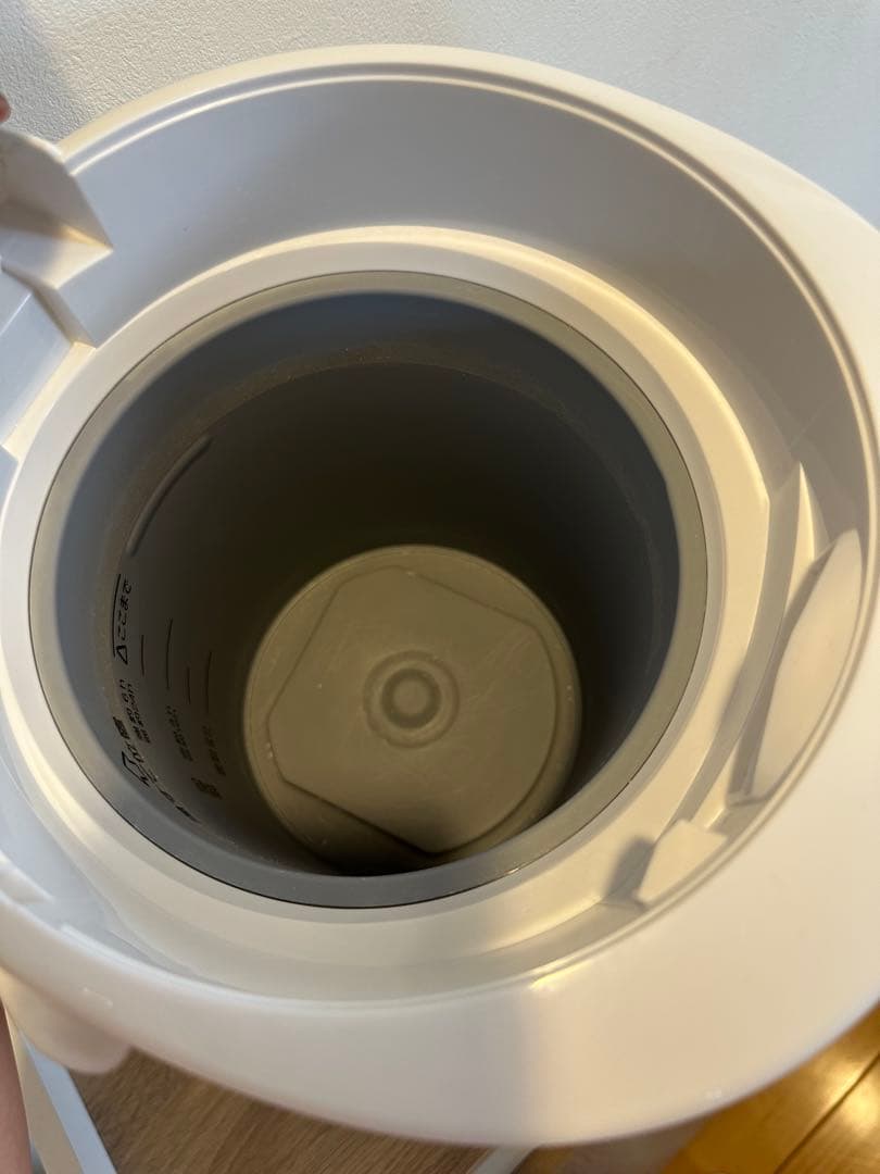 ZOJIRUSHI 象印 スチーム式加湿器 EE-RT50ホワイト 2024年製