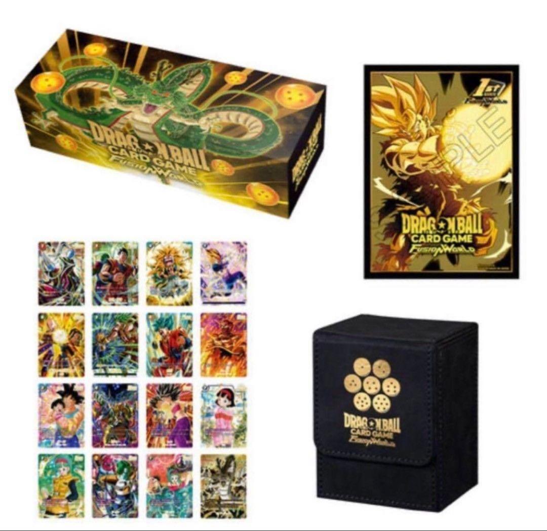 【未開封】フュージョンワールド 1st Anniversary set