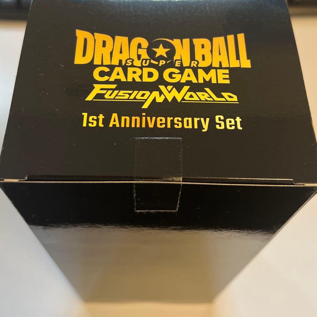 【未開封】フュージョンワールド 1st Anniversary set