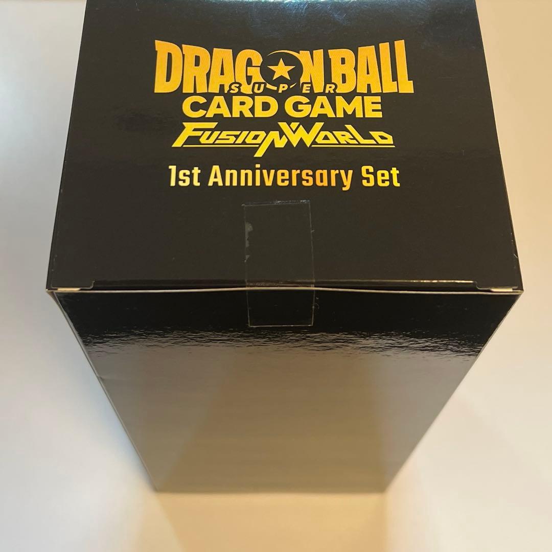 【未開封】フュージョンワールド 1st Anniversary set