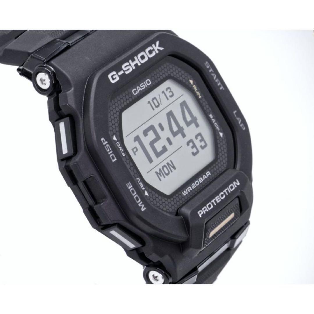 G-SHOCK GBD-200-1A1JF グレー CASIO G-SQUAD