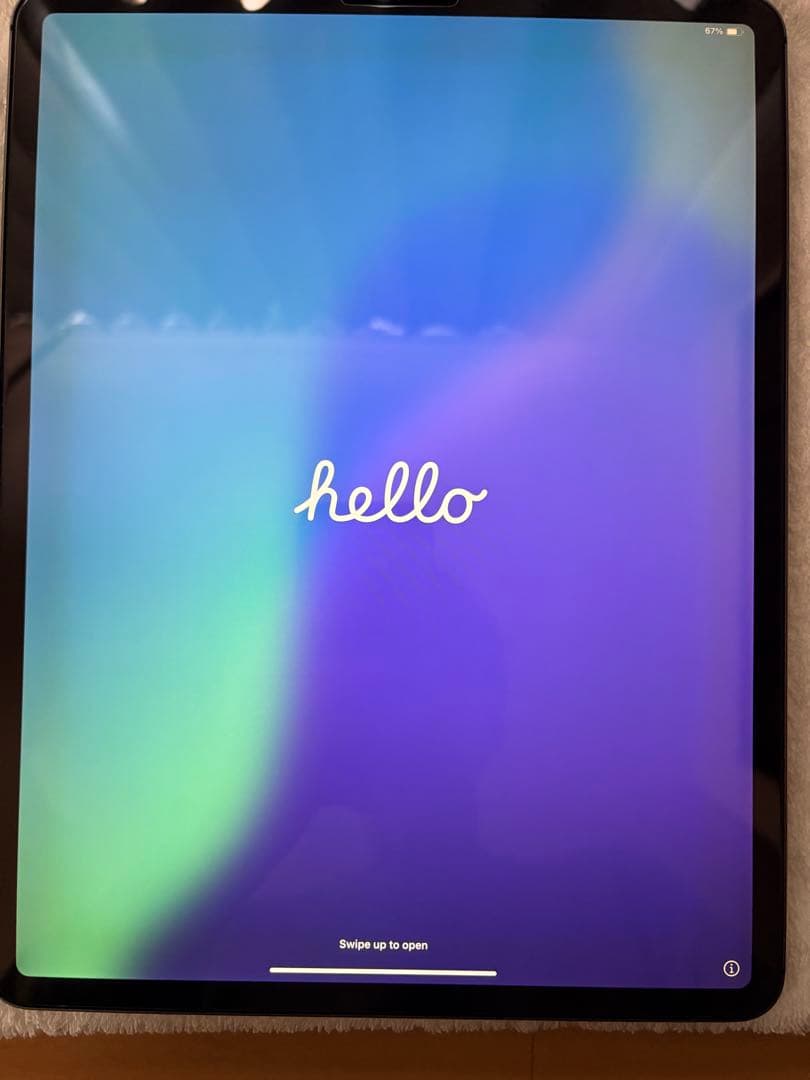 Apple iPad Pro 第3世代 12.9インチ 256GB