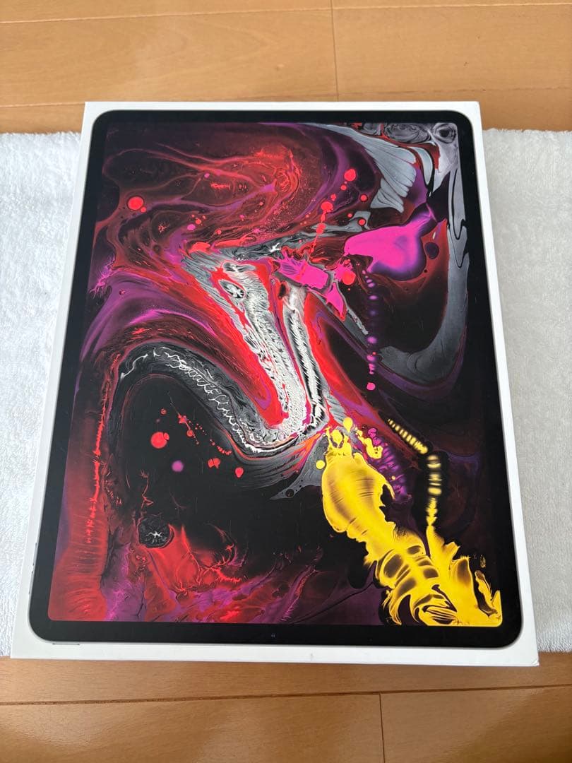 Apple iPad Pro 第3世代 12.9インチ 256GB