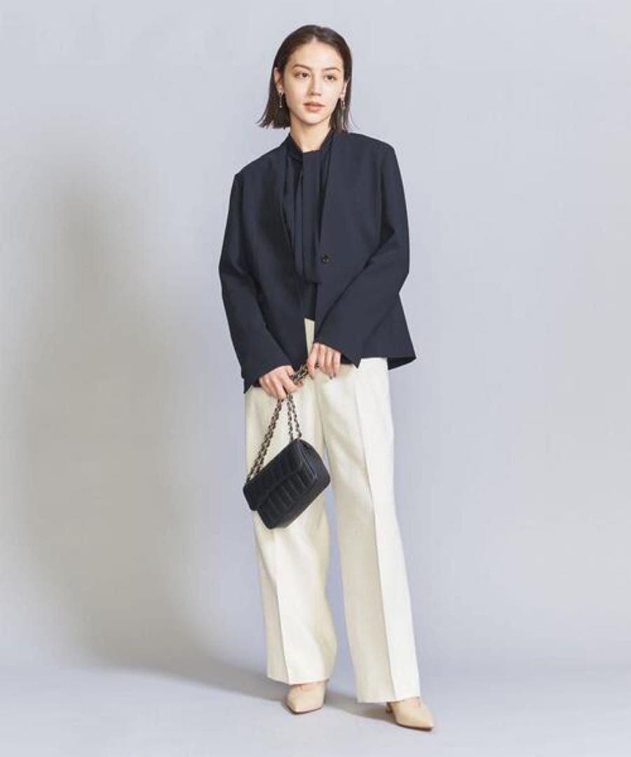 UNITED ARROWS カラーレス ジャケット