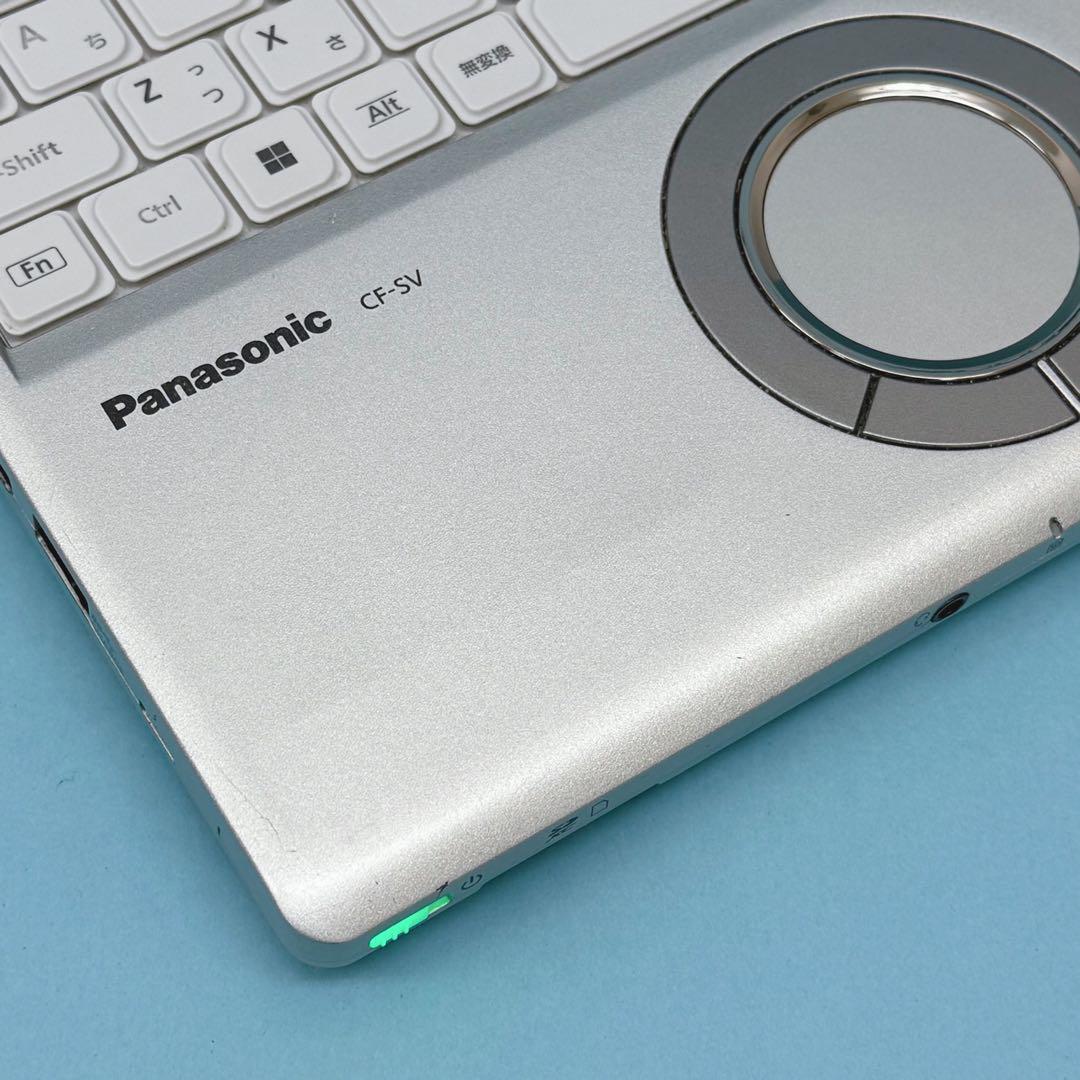 049 良品 レッツノートCF-SV9 i5 第10世代 16GB office