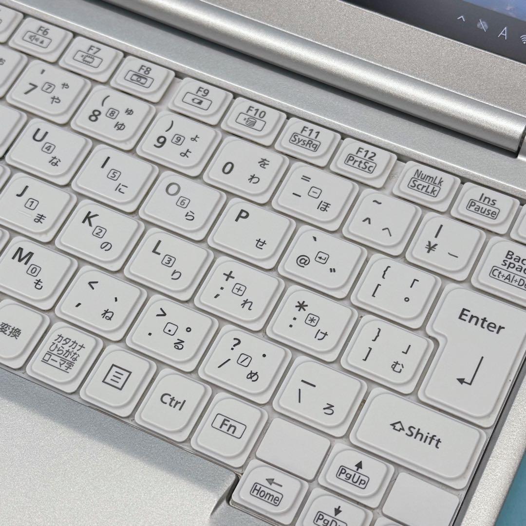 049 良品 レッツノートCF-SV9 i5 第10世代 16GB office