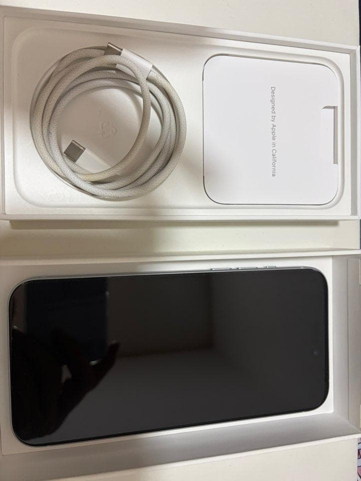 スマートフォン本体 iPhone 15 plus 128GB Blue