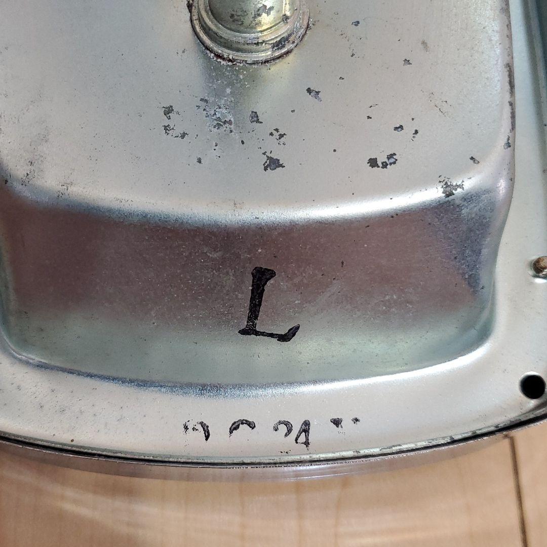 S-Light　エスライト製　レトロ　バス　テールランプ