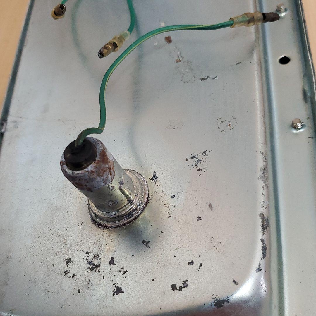 S-Light　エスライト製　レトロ　バス　テールランプ